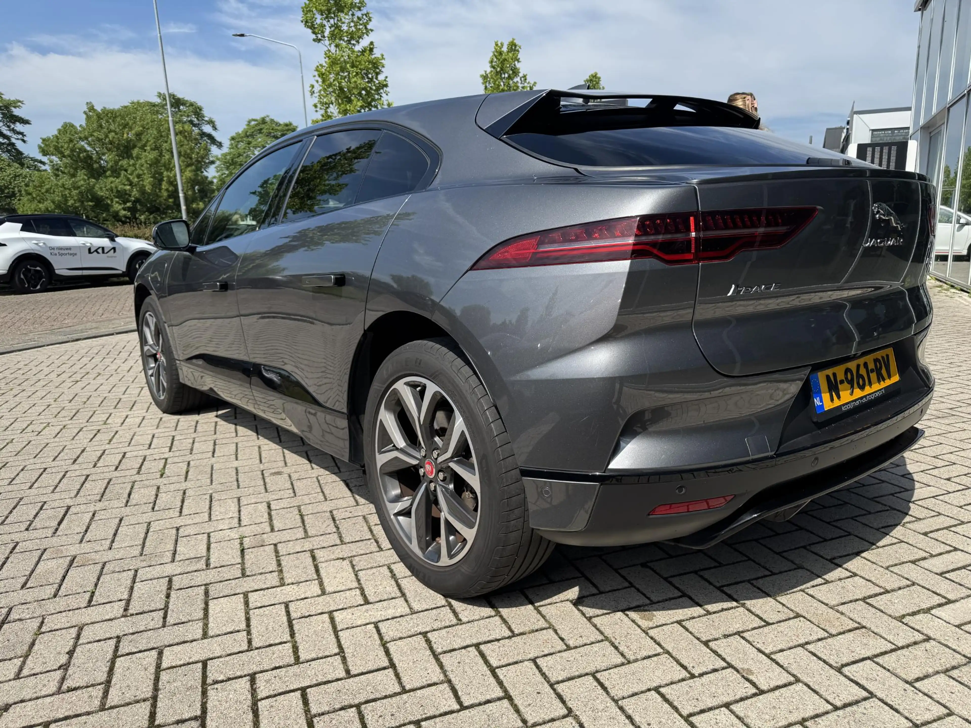 Jaguar I-Pace EV400 HSE 90 kWh — photo 5