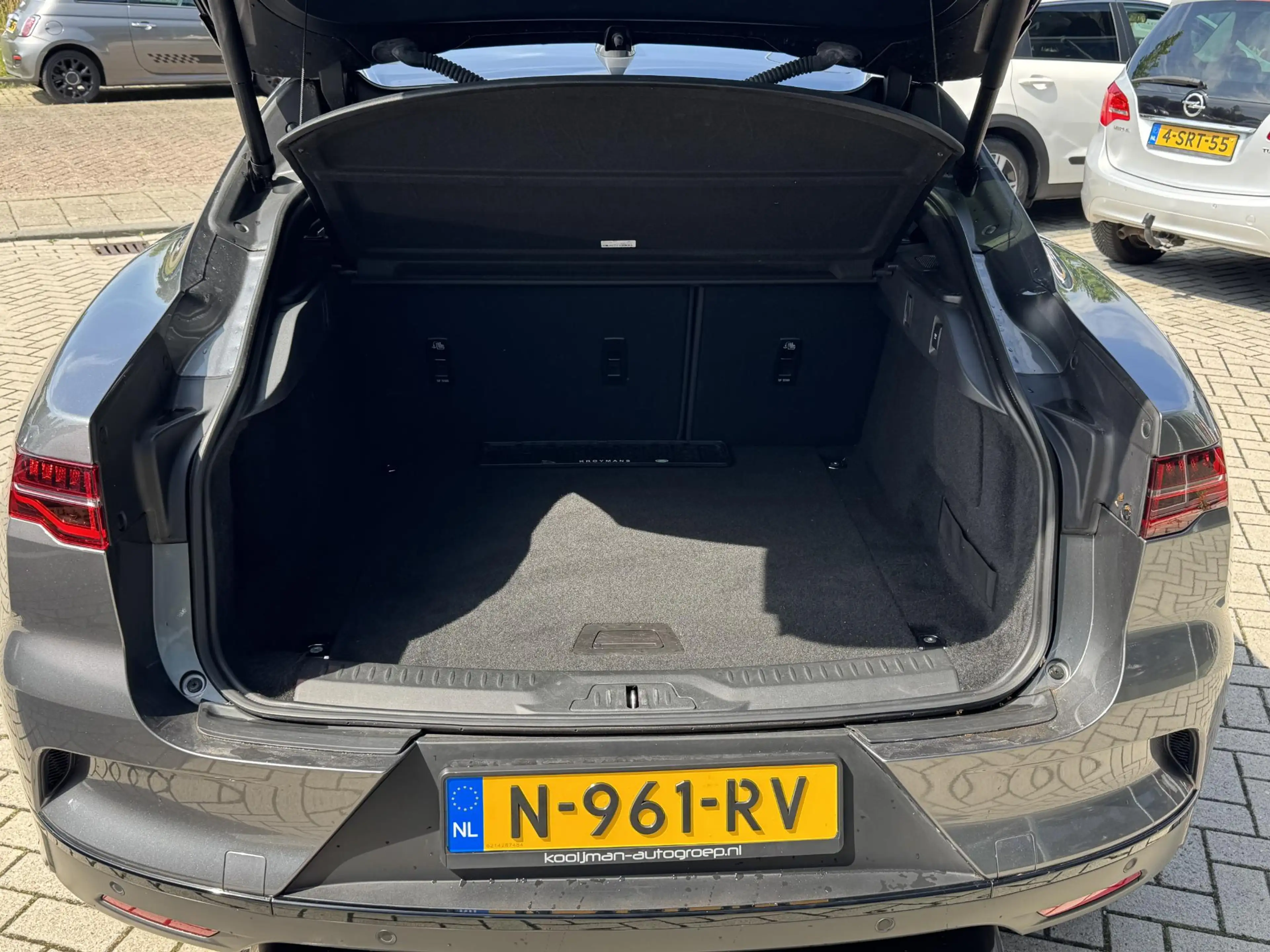 Jaguar I-Pace EV400 HSE 90 kWh — photo 10