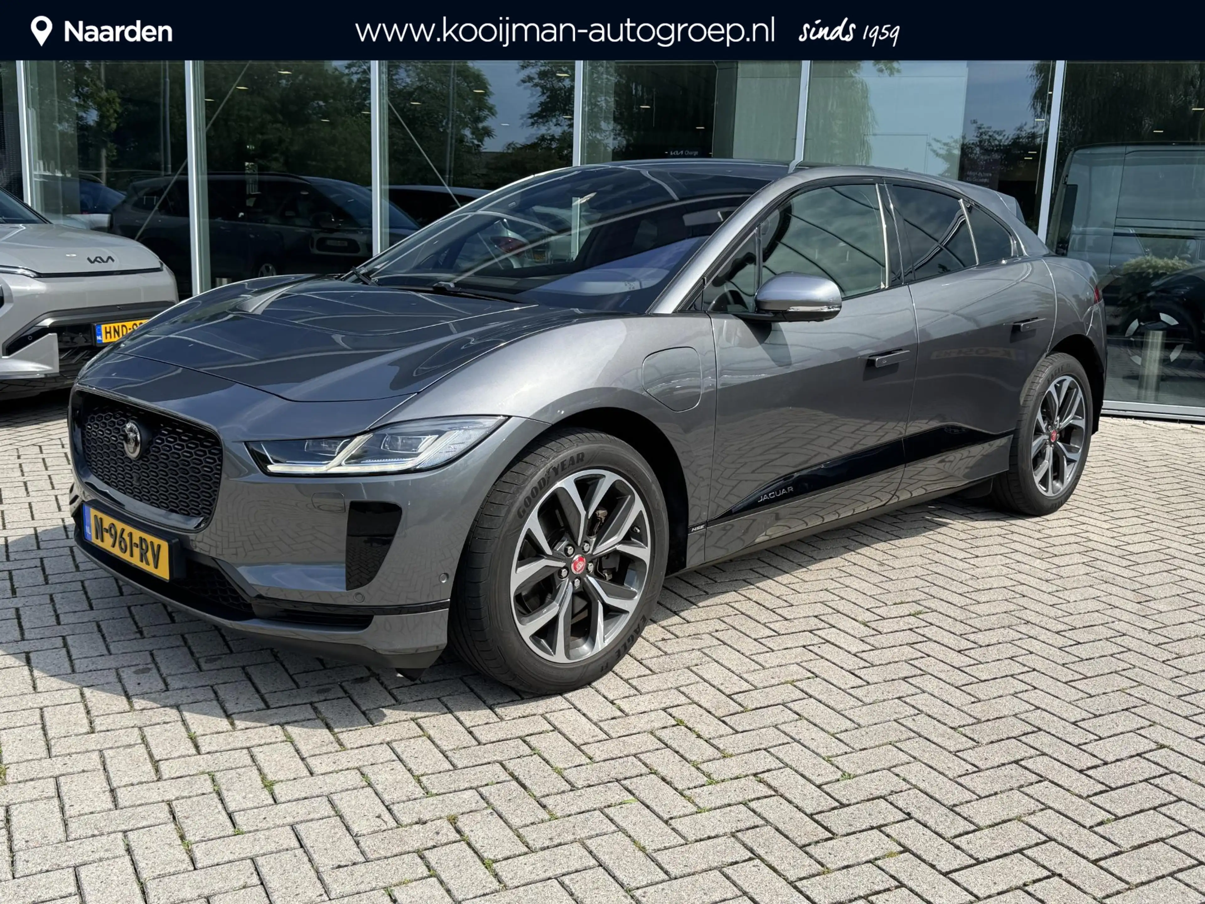 Jaguar I-Pace EV400 HSE 90 kWh