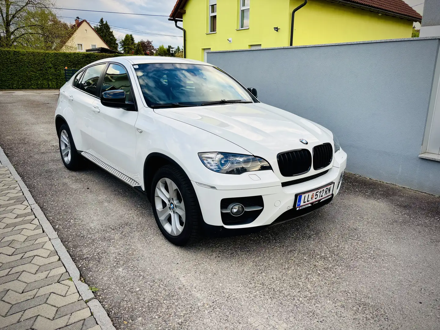 BMW X6 xDrive30d Österreich-Paket Aut. - 1