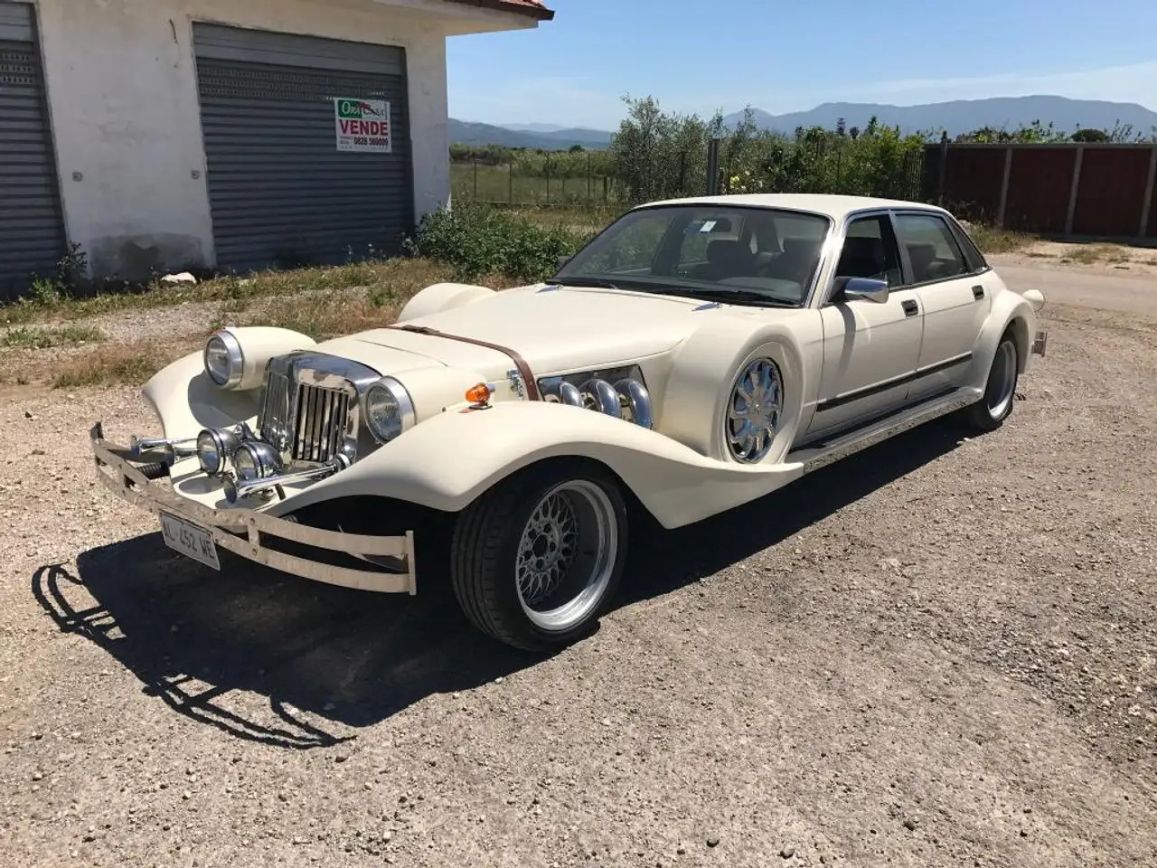 Jaguar XJ Sovereign 1990