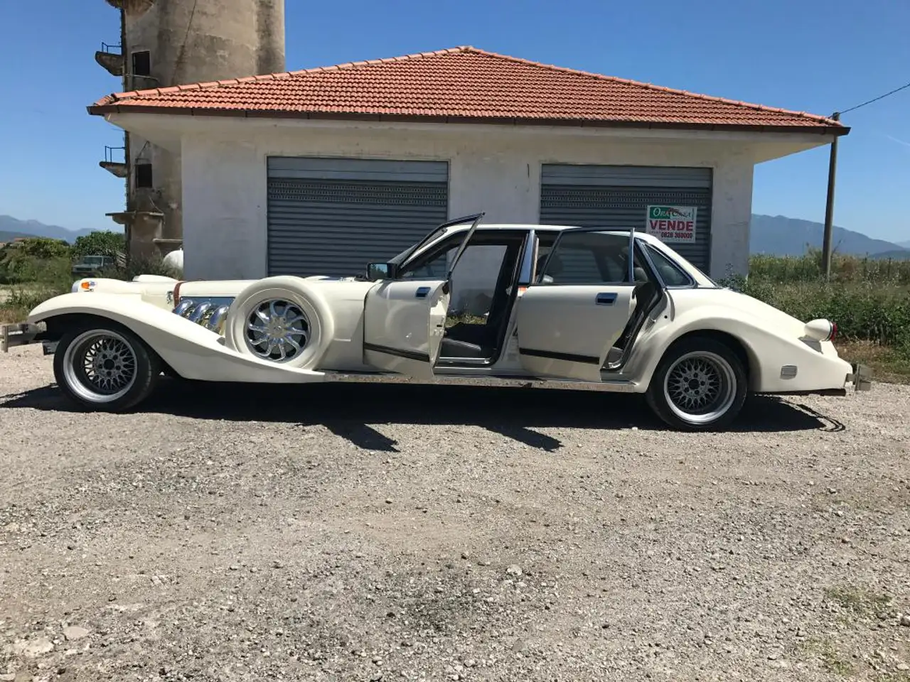 Jaguar Sovereign ROYAL, foto 2