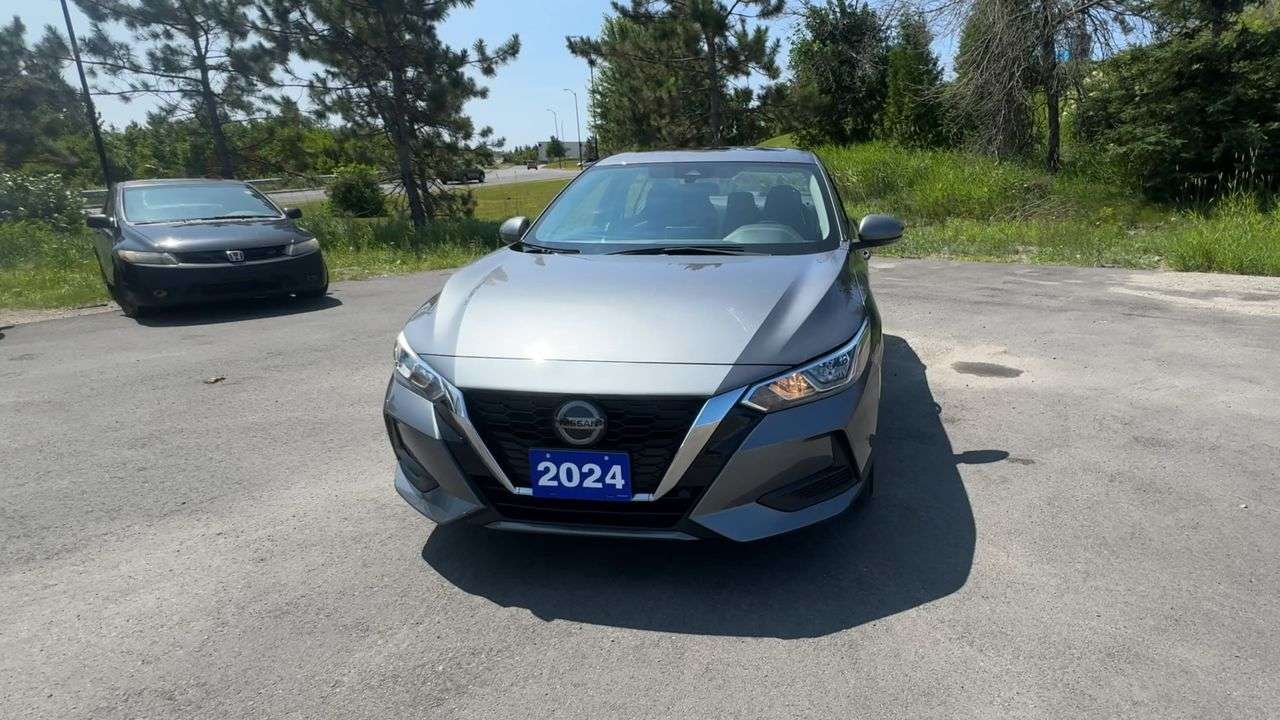 2023 Nissan Sentra SV CVT — снимка 1