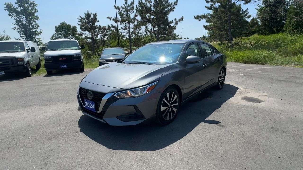2023 Nissan Sentra SV CVT — снимка 1