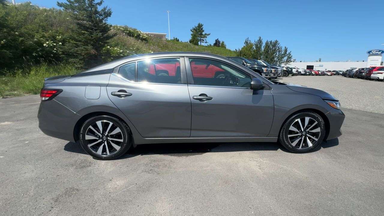 2023 Nissan Sentra SV CVT — снимка 1