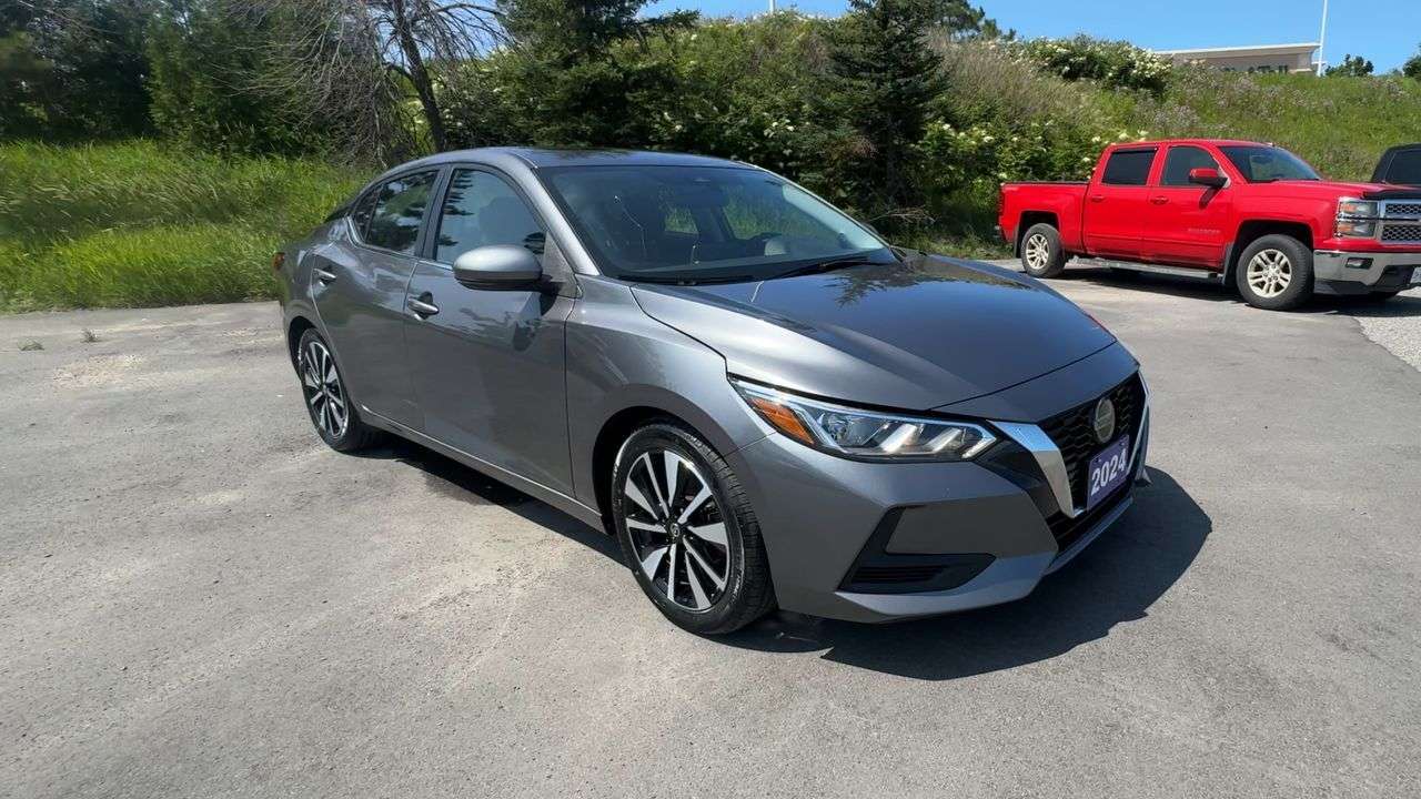2023 Nissan Sentra SV CVT — снимка 1