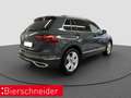 Volkswagen Tiguan 2.0 TDI DSG 4Mo Elegance AHK MATRIX HuD Grau - thumbnail 6