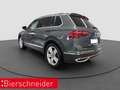 Volkswagen Tiguan 2.0 TDI DSG 4Mo Elegance AHK MATRIX HuD Grau - thumbnail 4