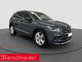 Volkswagen Tiguan 2.0 TDI DSG 4Mo Elegance AHK MATRIX HuD Grau - thumbnail 9
