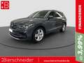 Volkswagen Tiguan 2.0 TDI DSG 4Mo Elegance AHK MATRIX HuD Grau - thumbnail 1