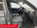 Volkswagen Tiguan 2.0 TDI DSG 4Mo Elegance AHK MATRIX HuD Grau - thumbnail 14