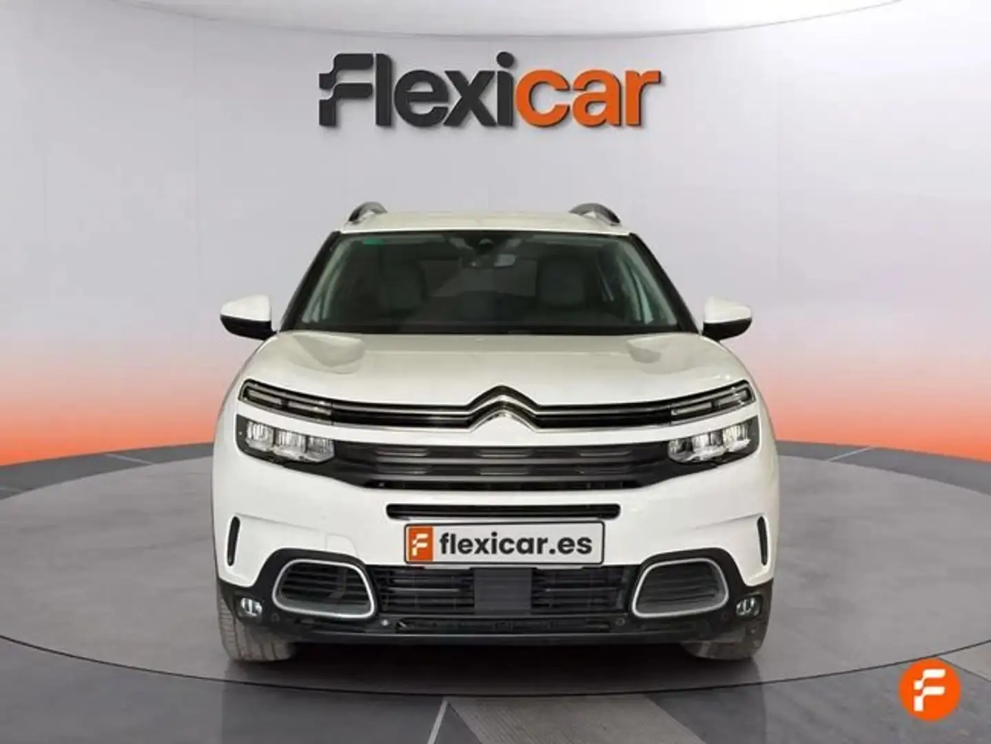 Citroen C5 Aircross 180 e-EAT8 Feel Pack Blanco - 2