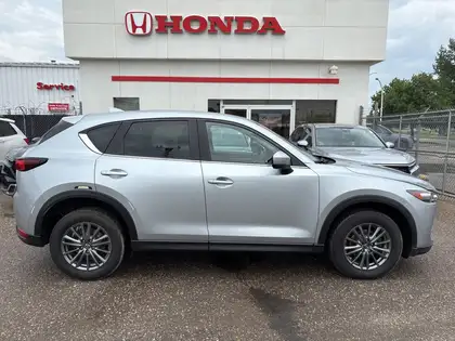 2018 Mazda CX-5 SUV / Crossover 5-Speed Automatic