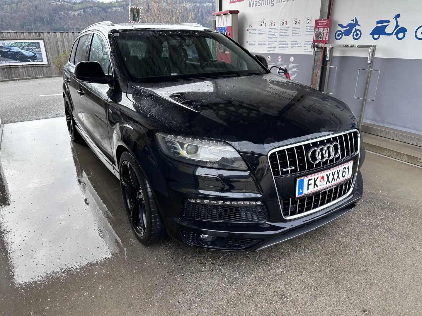 Audi Q7 3.0 TDI DPF quattro tiptronic - 2
