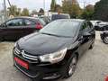 Citroen C4 1,6 THP EGS6 Exclusive. Schwarz - thumbnail 1