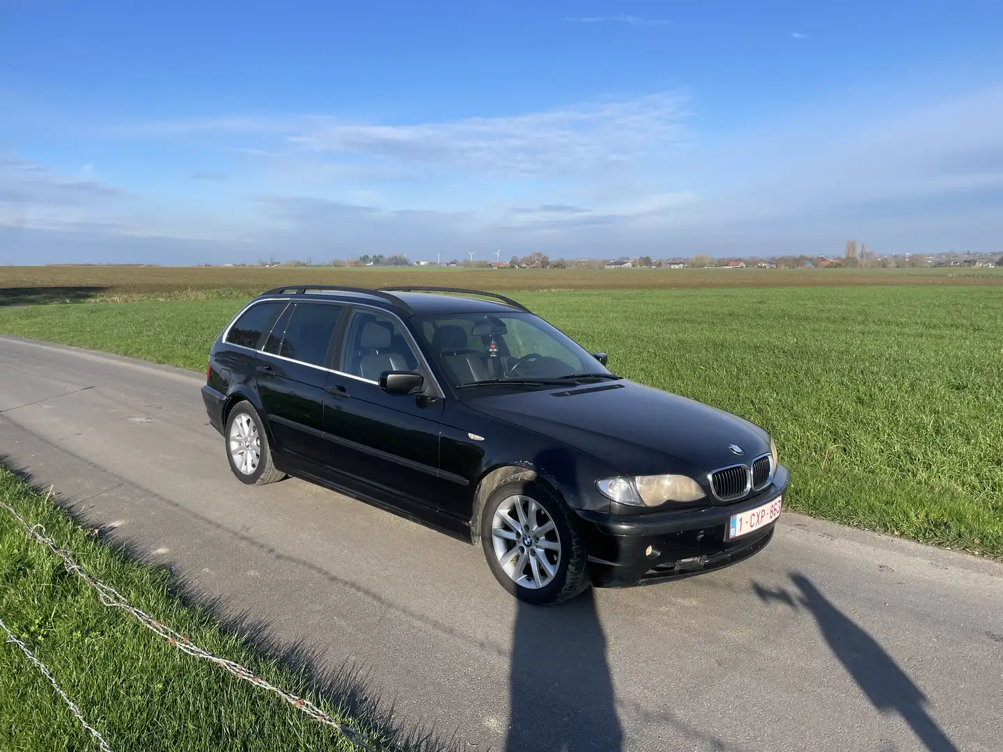 BMW 320 320d touring Edition Lifestyle - 1