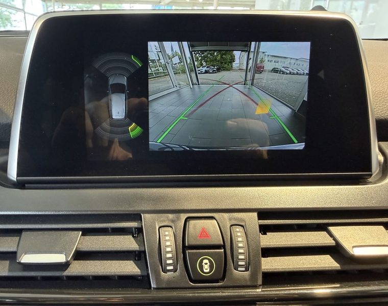 BMW 218 218i Gran Tourer Aut. LED+NAV+SPUR+KAM+TEMP+HIFI — photo 6