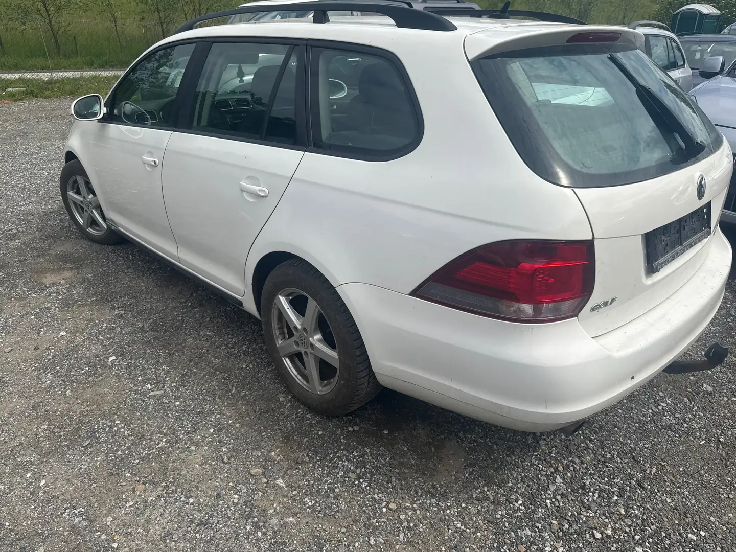 Volkswagen Golf Variant Golf Variant Rabbit 2012 BMT 1,6 TDI Euro 5 - 2