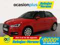 Audi A1 Sportback 1.6TDI Attraction Rojo - thumbnail 1