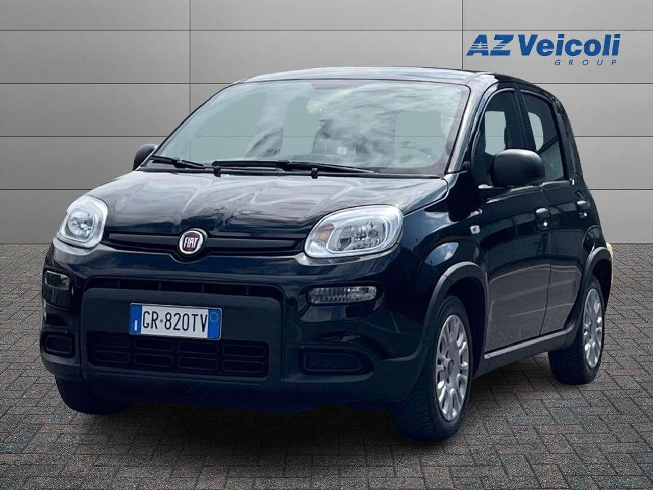 Fiat Panda Panda III 2021 1.0 firefly hybrid  s&S 70 cv