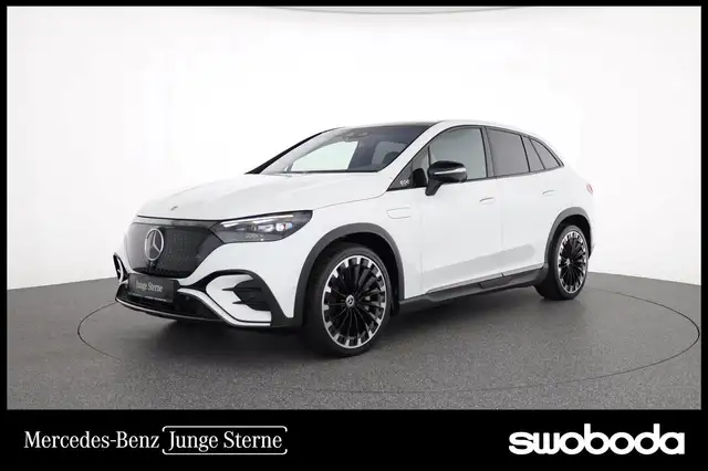 Mercedes-Benz EQE SUV 500 4M Airmatic Memory PanoramaUV