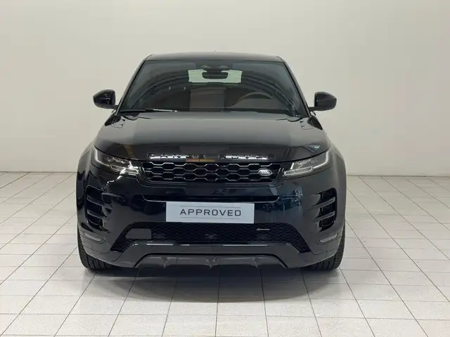 Land Rover Range Rover Evoque view 8