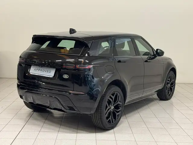 Land Rover Range Rover Evoque view 2