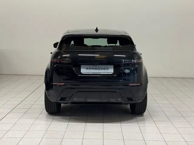 Land Rover Range Rover Evoque view 7