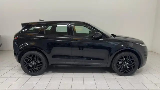 Land Rover Range Rover Evoque view 6