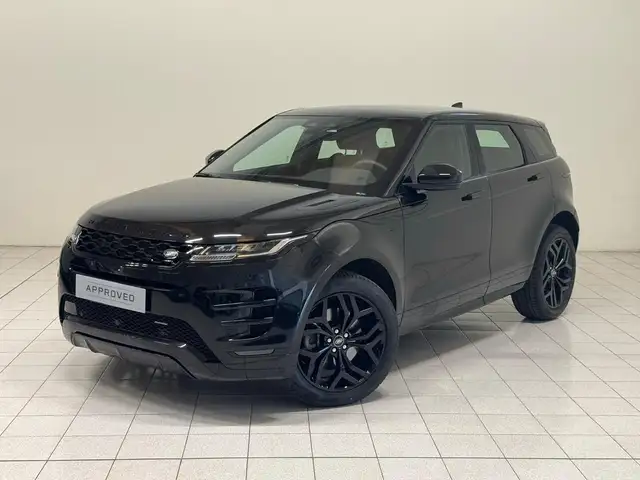 Land Rover Range Rover Evoque main image