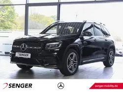 Mercedes-Benz GLB 200 AMG Advanced Rückfahrkamera Ambiente LED