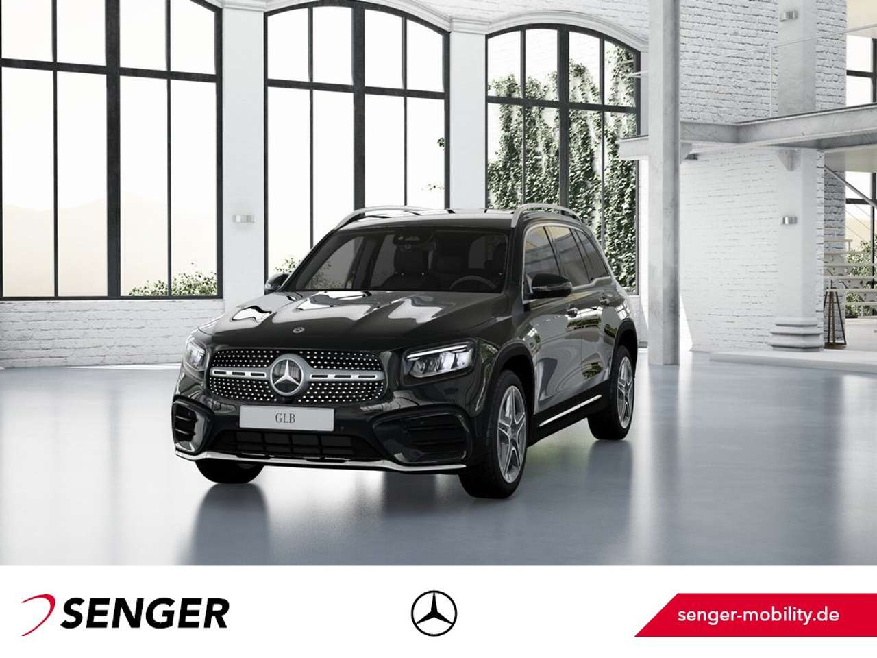 Mercedes-Benz GLB 200 2025