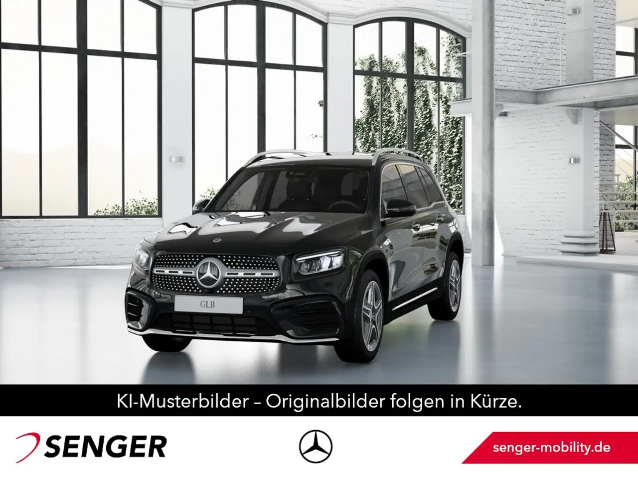 Mercedes-Benz GLB 200