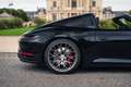 Porsche 992 TARGA 4 *Sport chrono * Matrix Zwart - thumbnail 7