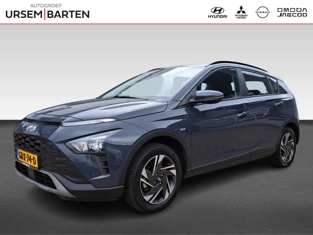 Hyundai BAYON 2024 из Европы — купить под ключ