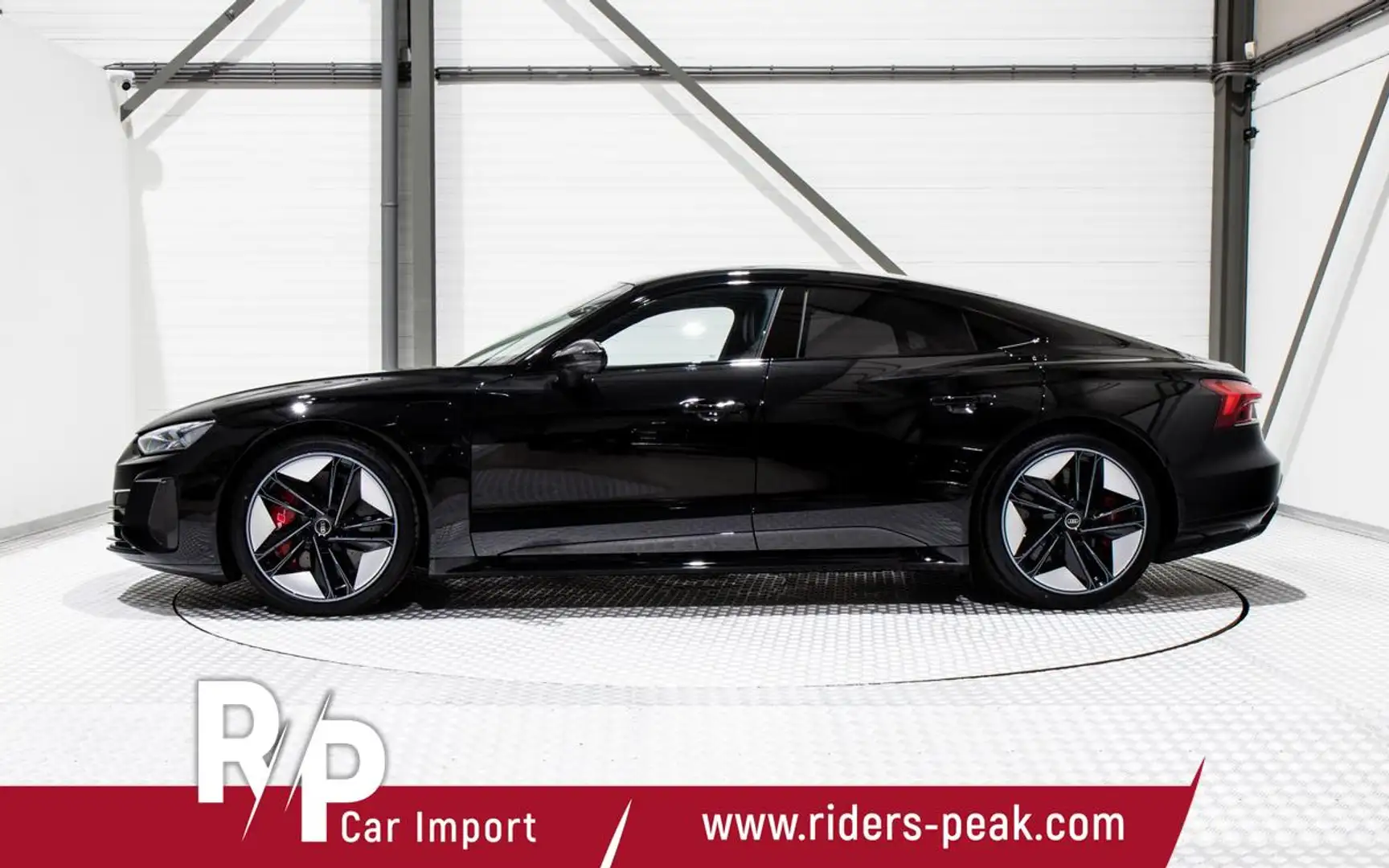 Audi e-tron GT RS / Keramik Massage SHZ SLT Matrix 440 kW (598... Schwarz - 2