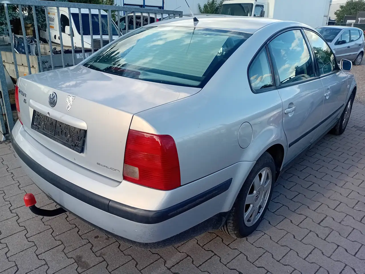 Volkswagen Passat 1.6 HU & AU 05-2027, foto 4