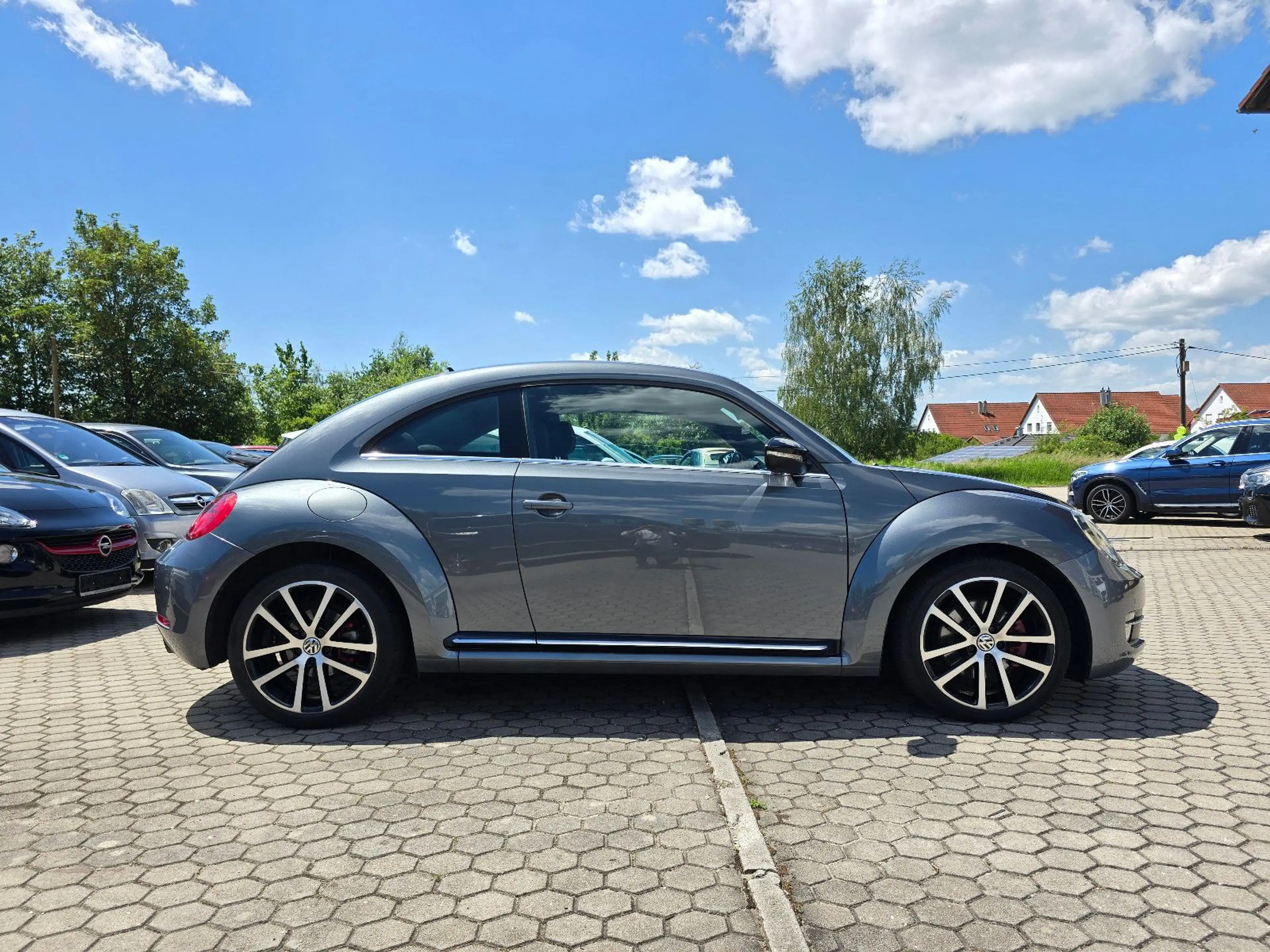 Volkswagen Beetle Lim. Sport — photo 7