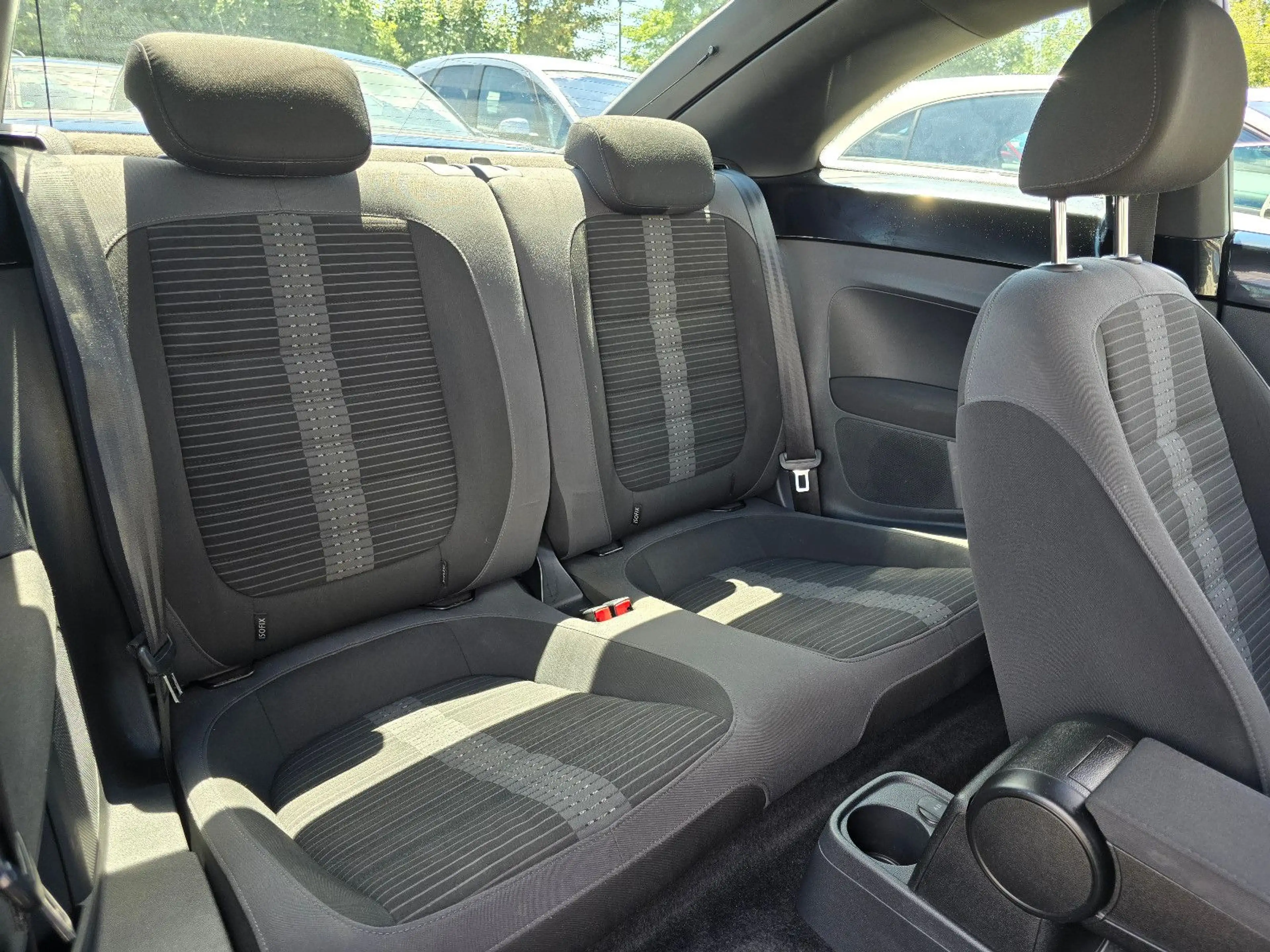 Volkswagen Beetle Lim. Sport — photo 15