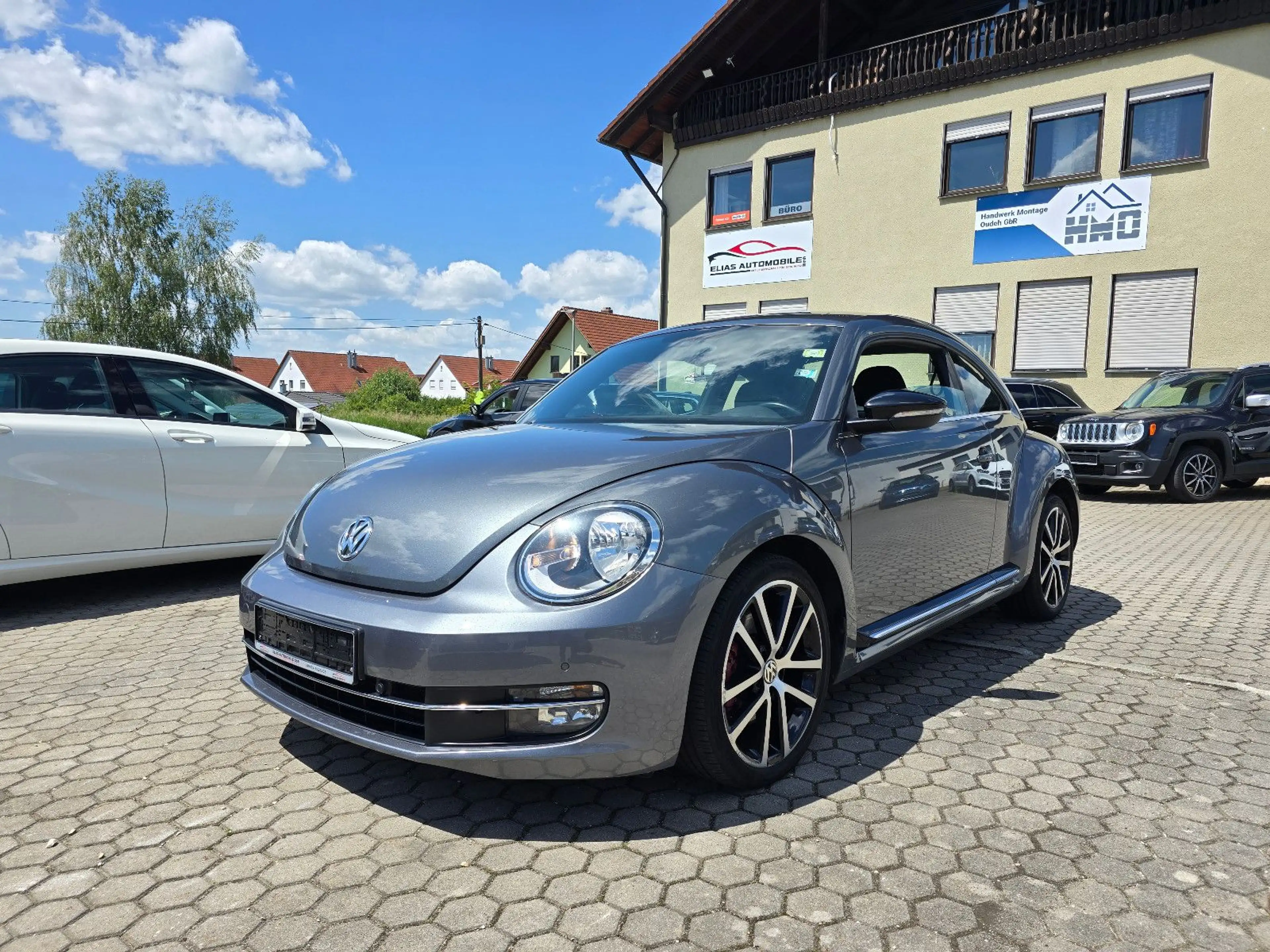 Volkswagen Beetle Lim. Sport