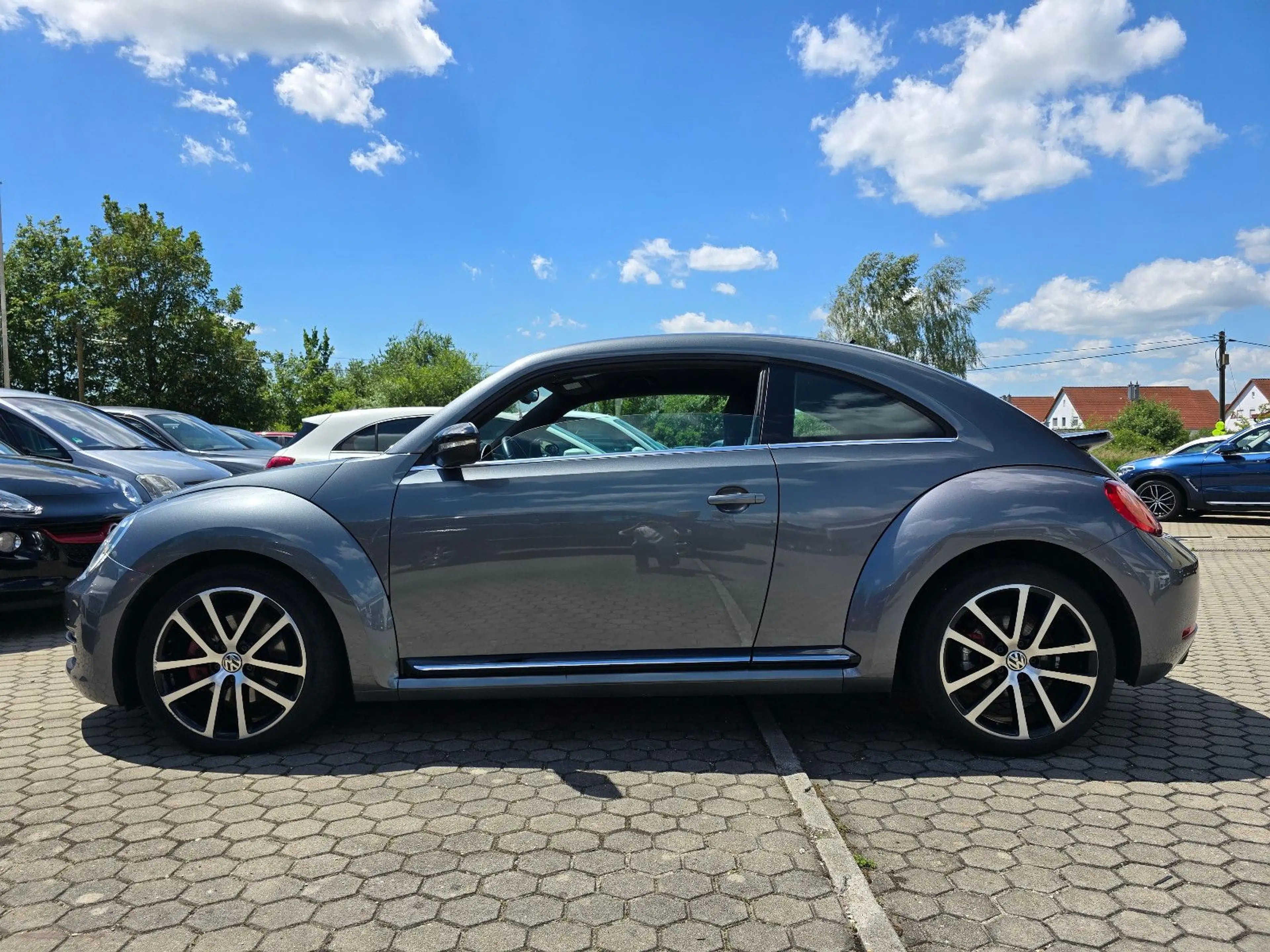 Volkswagen Beetle Lim. Sport — photo 2
