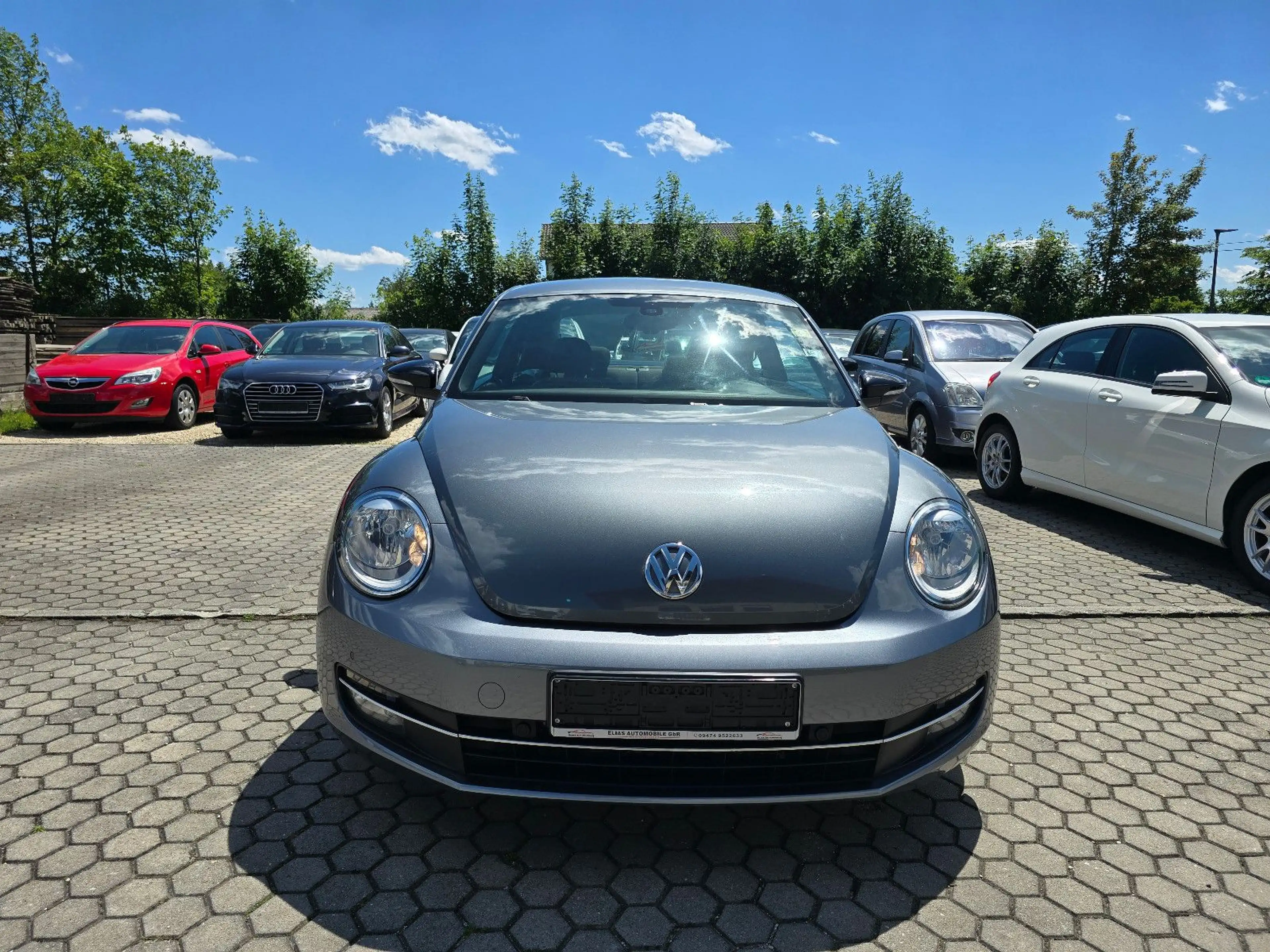 Volkswagen Beetle Lim. Sport — photo 9