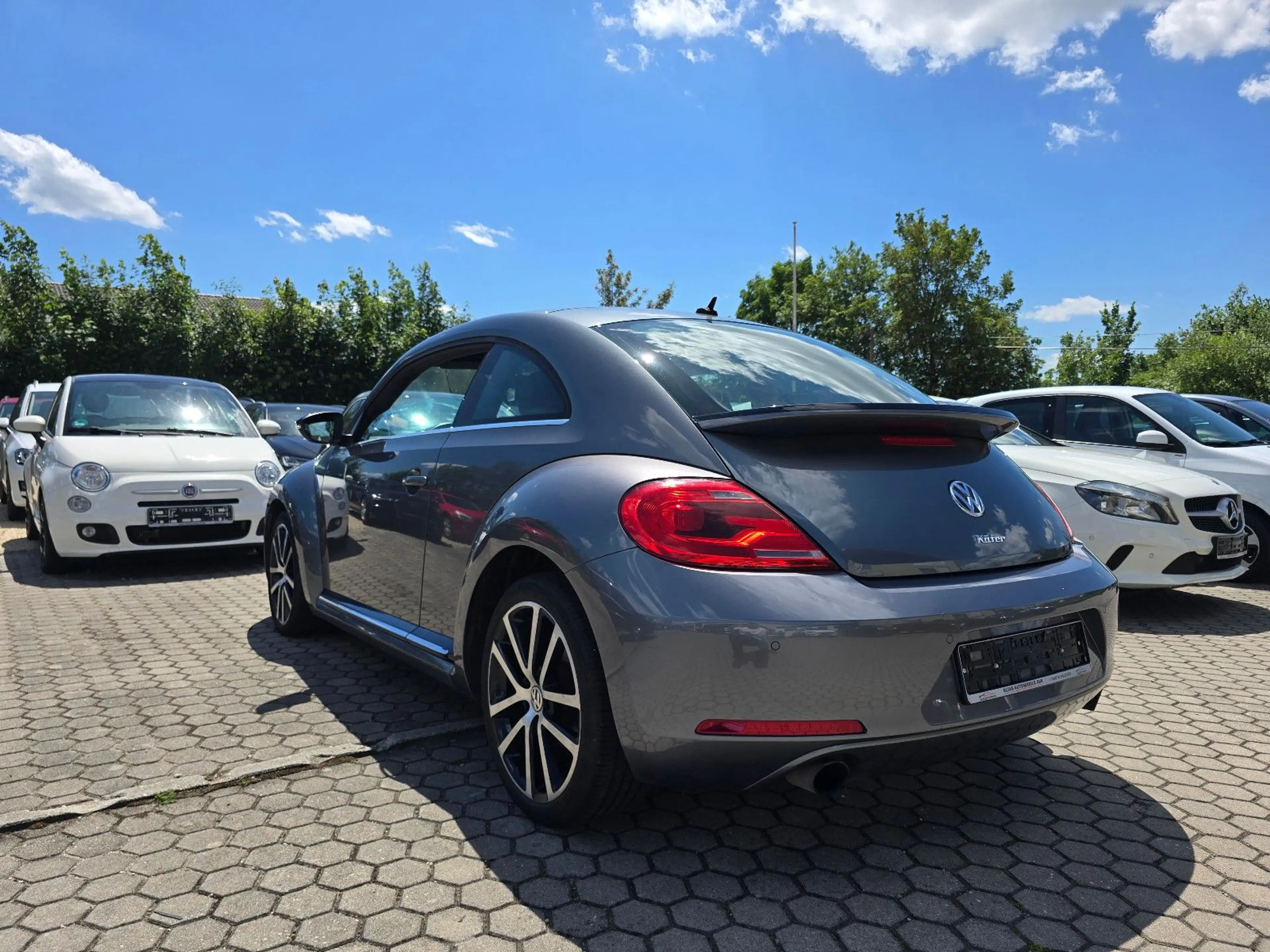 Volkswagen Beetle Lim. Sport — photo 3