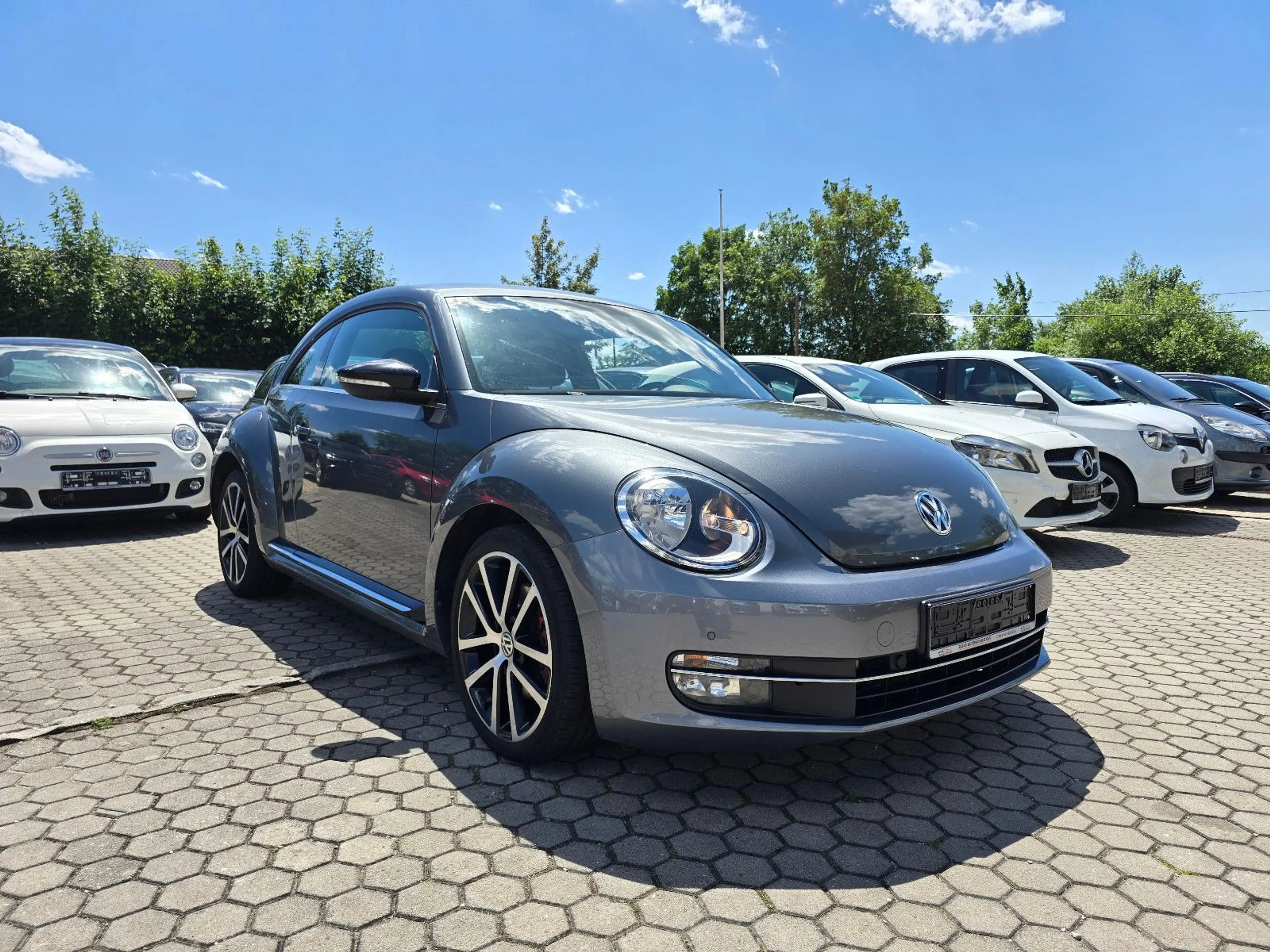 Volkswagen Beetle Lim. Sport — photo 8