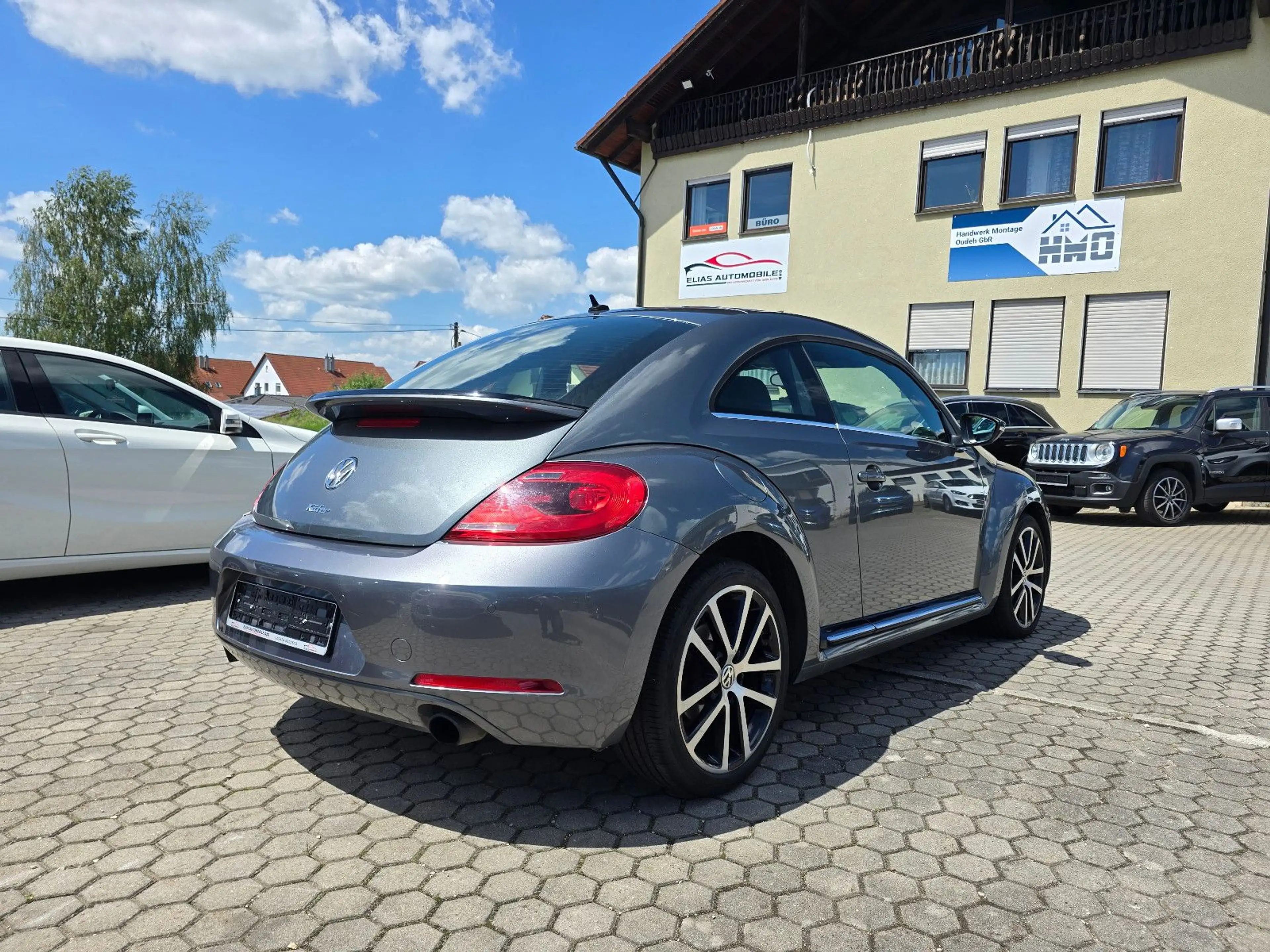 Volkswagen Beetle Lim. Sport — photo 6