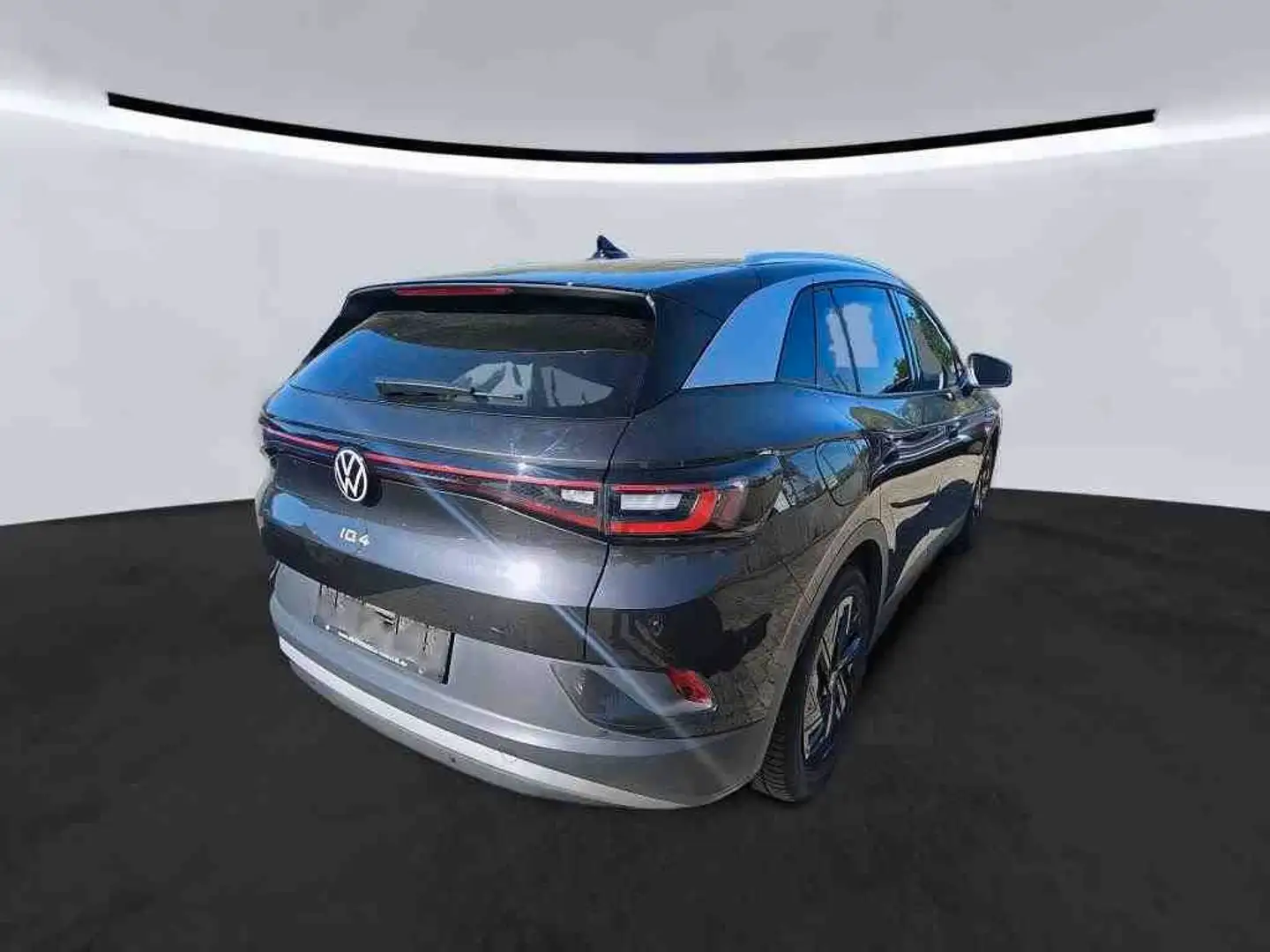 Volkswagen ID.4 Pro Performance 1st LED Navi ACC WP AHK Grau - 2