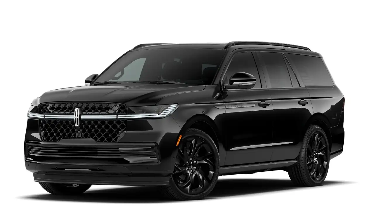 2027 Lincoln Navigator
