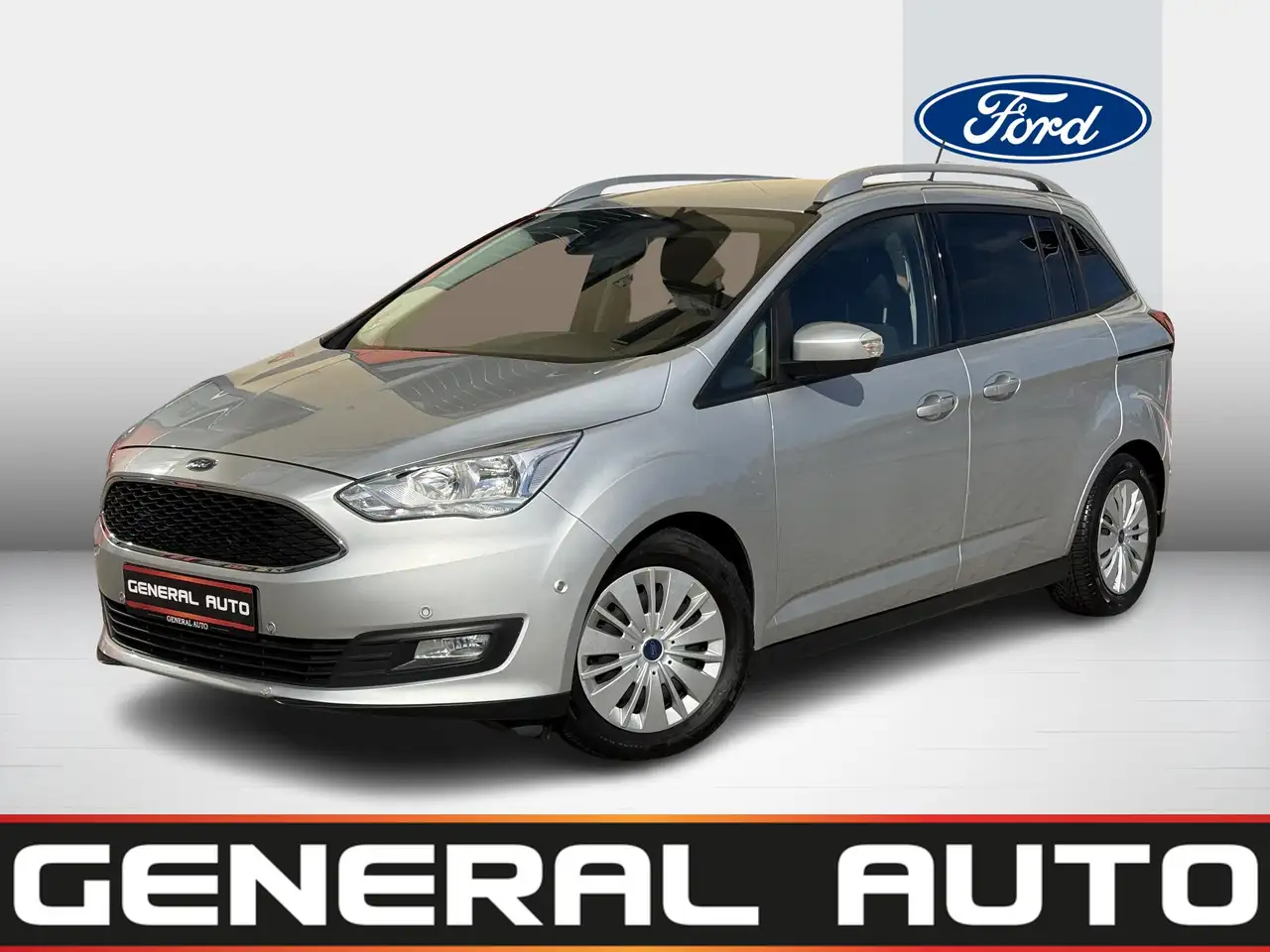 Ford Grand C-MAX