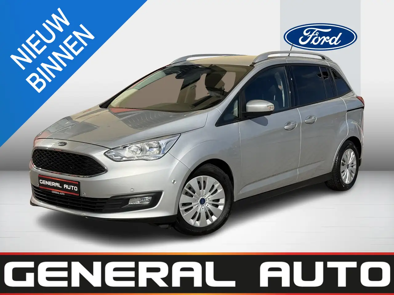 Ford Grand C-MAX