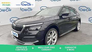 1.5 TSI 150 DSG7 Style - 5 places Automatique